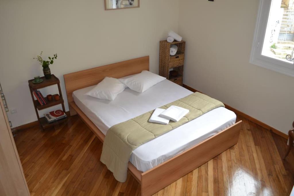 Apartment Sunny Quiet Apatment At Lycabetous Athens