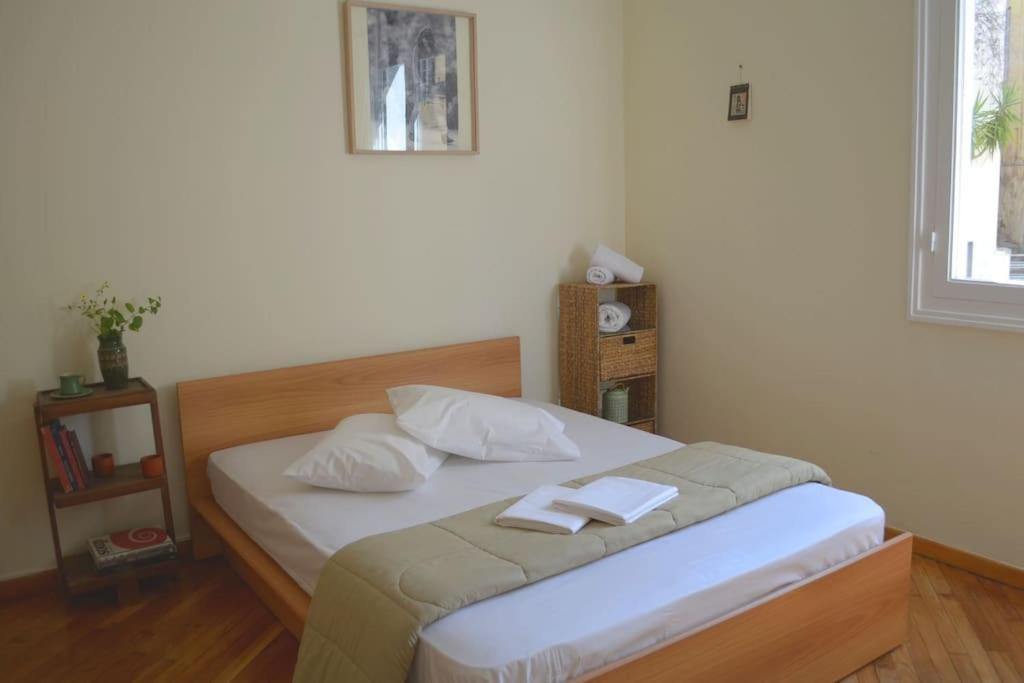 Sunny Quiet Apatment At Lycabetous Apartment Athens