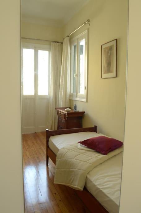 Sunny Quiet Apatment At Lycabetous * Athens