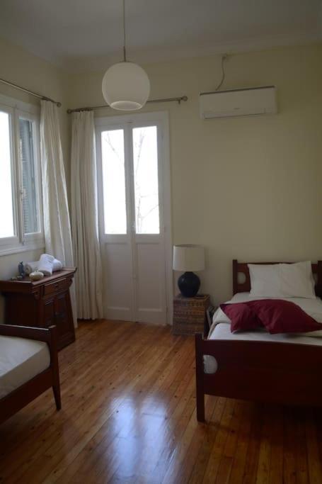 Apartment Sunny Quiet Apatment At Lycabetous Athens